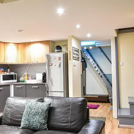 W46 - With 3 Bedrooms 2ac Max8 In Centrum