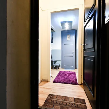 شقة W46 - With 3 Bedrooms 2ac Max8 In Centrum بودابست