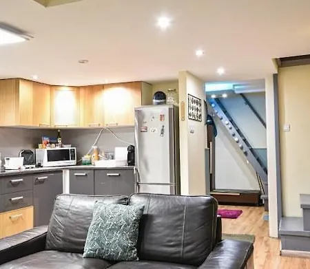 W46 - With 3 Bedrooms 2ac Max8 In Centrum * Budapest