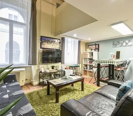 W46 - With 3 Bedrooms 2ac Max8 In Centrum شقة *