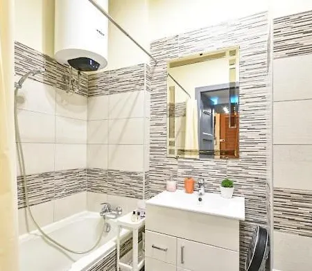 W46 - With 3 Bedrooms 2ac Max8 In Centrum * بودابست