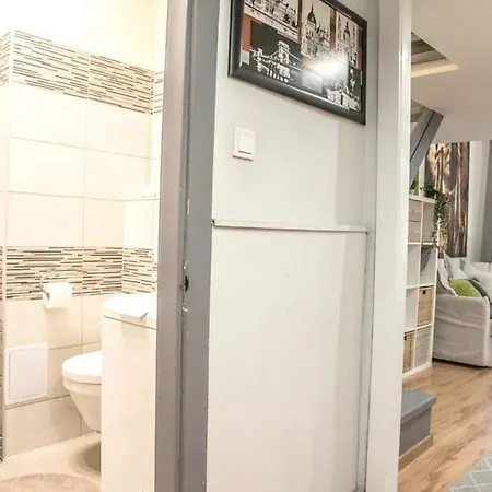 W46 - With 3 Bedrooms 2ac Max8 In Centrum شقة