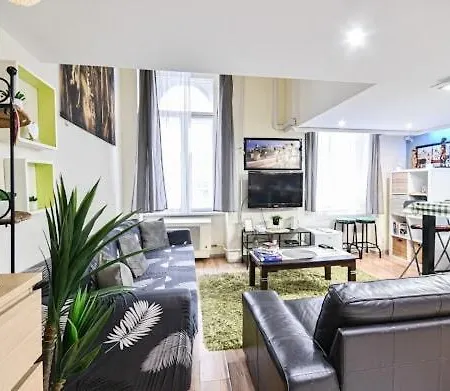 Apartamento W46 - With 3 Bedrooms In Centrum Budapeste