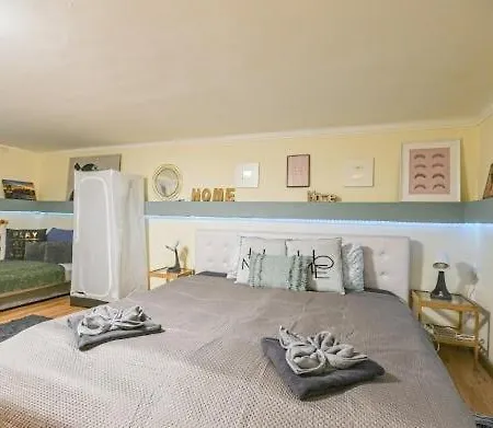 شقة W46 - With 3 Bedrooms 2ac Max8 In Centrum