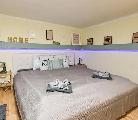 شقة W46 - With 3 Bedrooms 2ac Max8 In Centrum بودابست