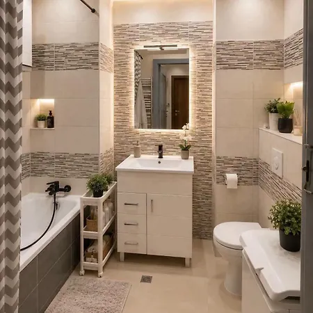 W46 - With 3 Bedrooms In Centrum Budapeste