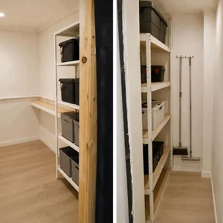 W46 - With 3 Bedrooms In Centrum Apartamento *