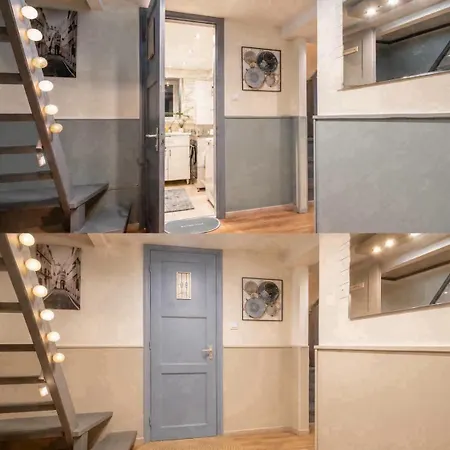 W46 - With 3 Bedrooms In Centrum * Budapeste