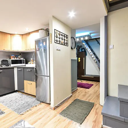 W46 - With 3 Bedrooms 2ac Max8 In Centrum Apartamento