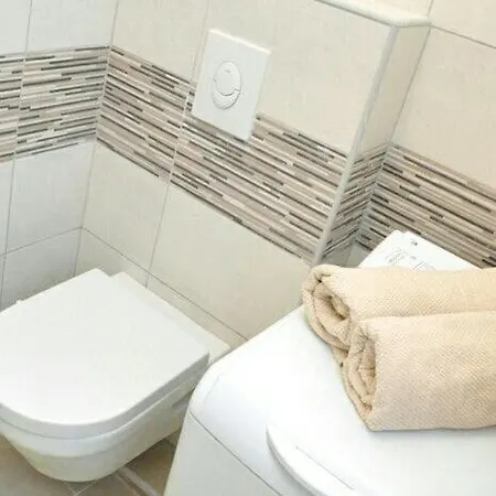 W46 - With 3 Bedrooms 2ac Max8 In Centrum * Budapeste