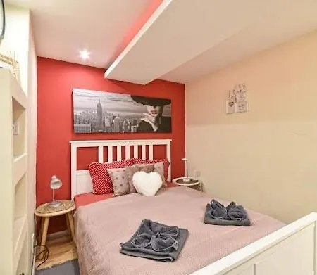 W46 - With 3 Bedrooms 2ac Max8 In Centrum Budapeste
