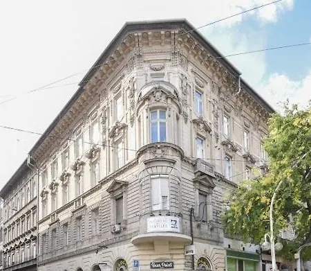 W46 - With 3 Bedrooms 2ac Max8 In Centrum * Budapeste
