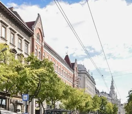 Apartamento W46 - With 3 Bedrooms 2ac Max8 In Centrum Budapeste