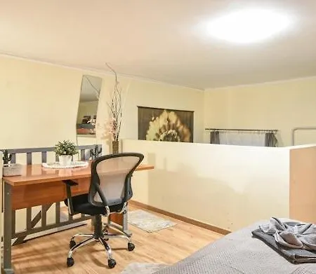 W46 - With 3 Bedrooms 2ac Max8 In Centrum Budapeste